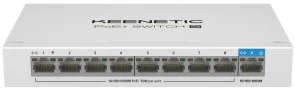 Фото: Комутатор Keenetic PoE Plus Switch 9 (KN-4710) № 2 | KTC