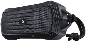 Фото: Портативна колонка Defender Octagon Black (65039) № 3 | KTC