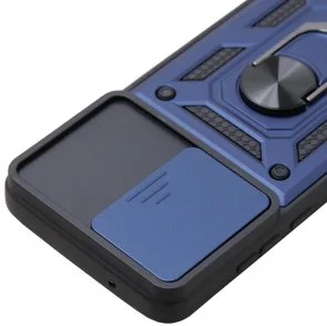 Фото: Чохол BeCover for Poco X6 Pro - Military Blue (711158) № 3 | KTC