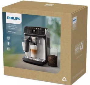 Кавомашина Philips LatteGo 4400 Series EP4449/70