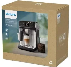 Фото: Кавомашина Philips LatteGo 4400 Series EP4449/70 № 5 | KTC
