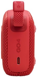 Портативна колонка JBL Go 4 Red (JBLGO4RED)