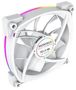 Фото: Кулер Montech AX120 PWM White (AX120 PWM WHITE) № 5 | KTC