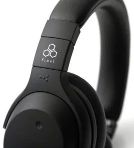 Фото: Навушники Final Audio UX2000 Black № 3 | KTC