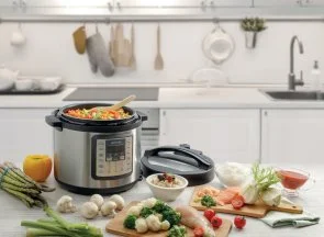 Фото: Скороварка Gorenje MC6MBK № 8 | KTC