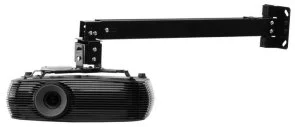 Фото: Кріплення для проектора CHARMOUNT PRB63-100 Black (PRB63-100 black) № 5 | KTC