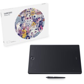 Графічний планшет Wacom Intuos Pro L (PTH-860-N)