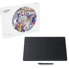 Фото: Графічний планшет Wacom Intuos Pro L (PTH-860-N) № 5 | KTC