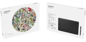 Фото: Графічний планшет Wacom Intuos Pro M (PTH-660-N) № 6 | KTC