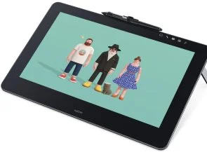 Фото: Графічний монітор Wacom Cintiq Pro 16 2021 (DTH167K0B) № 2 | KTC