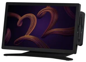 Фото: Графічний монітор Wacom Cintiq Pro 22 2023 (DTH227K0B-ST) № 2 | KTC