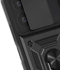 Фото: Чохол BeCover for Xiaomi 14 - Military Black (710797) № 4 | KTC