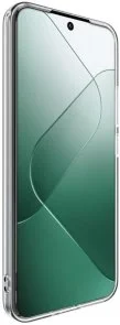Фото: Чохол BeCover for Xiaomi 14 - Transparancy (710791) № 2 | KTC