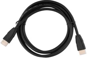 Фото: Кабель 2E Slim High Speed Aluminum v2.0 HDMI / HDMI 2m Black (2EW-1082-2M) № 2 | KTC