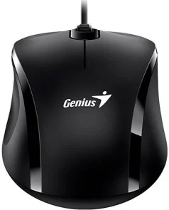 Фото: Миша Genius DX-101 Black (31010026400) № 3 | KTC