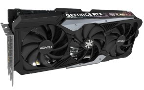 Відеокарта Inno3D RTX 4080 Super iChill X3 (C408S3-166XX-187049H)