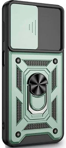 Фото: Чохол BeCover for Samsung A25 5G A256 - Military Dark Green (711012) № 3 | KTC