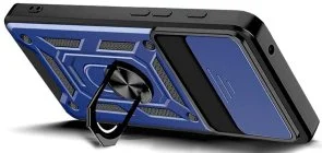 Фото: Чохол BeCover for Google Pixel 8 - Military Blue (710664) № 2 | KTC