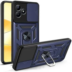 Фото: Чохол BeCover for Realme C51 - Military Blue (710706) № 2 | KTC
