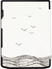 Фото: Чохол для електронної книги BeCover for Pocketbook 629 Verse/634 Verse Pro - Smart Case Time To Travel (710982) № 4 | KTC