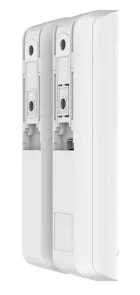 Фото: Бездротовий датчик відчинення з герконом Ajax DoorProtect White (DoorProtect strong White) № 5 | KTC