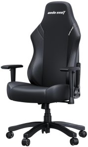 Крісло ігрове Anda Seat Luna, Size L, Black/Blue