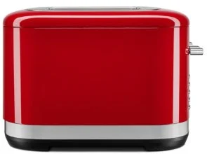 Фото: Тостер KitchenAid Toaster 4 Slots 5KMT4109 Imperial Red (5KMT4109EER) № 3 | KTC