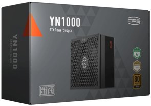 Блок живлення PCCooler 1000W YN1000 (P5-YN1000-G1FFBK1-EU)