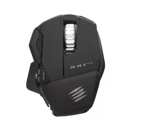 Фото: Мишка Madcatz R.A.T. M Mobile чорна № 3 | KTC