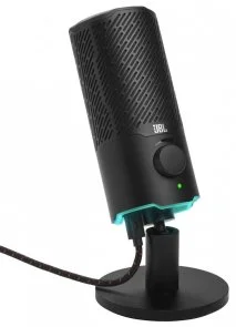 Фото: Мікрофон JBL Quantum Stream Black (JBLQSTREAMBLK) № 3 | KTC