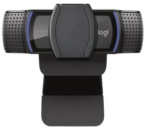 Фото: Web-камера Logitech C920E Bussines Black (960-001360) № 5 | KTC