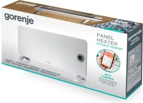 Фото: Конвектор Gorenje OptiHeat 2000 EWP White № 5 | KTC