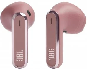 Фото: Навушники JBL Live Flex Rose (JBLLIVEFLEXROS) № 4 | KTC