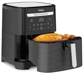 Фото: Мультипіч Tefal Easy Fry and Grill XXL (EY801815) № 4 | KTC