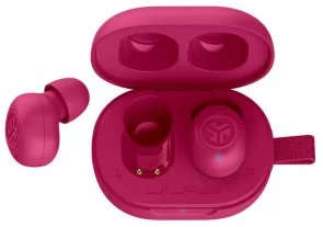 Фото: Навушники JLAB JBuds Mini TWS Pink (IEUEBJBMINIRPNK124) № 2 | KTC