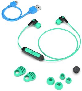 Гарнітура JLAB JBuds Pro Teal (IEUEBPRORTEAL123)