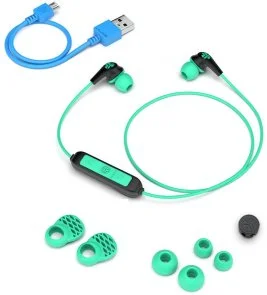 Фото: Навушники JLAB JBuds Pro Teal (IEUEBPRORTEAL123) № 6 | KTC