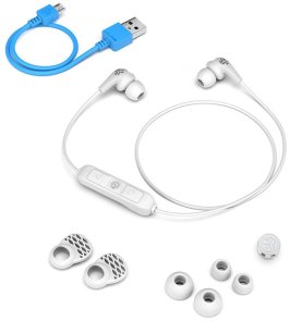 Гарнітура JLAB JBuds Pro White/Grey (IEUEBPRORWHTGRY123)