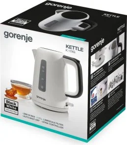 Фото: Електрочайник Gorenje K17XG № 8 | KTC