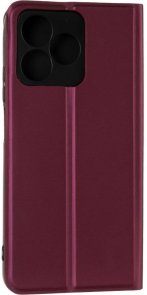 Чохол BeCover for Realme C53 - Exclusive New Style Red Wine (711203)