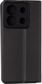 Фото: Чохол BeCover for Xiaomi Redmi Note 13 Pro 5G - Exclusive New Style Black (711189) № 5 | KTC