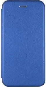 Фото: Чохол BeCover for Infinix Hot 40i X6528B - Exclusive Blue (711228) № 2 | KTC