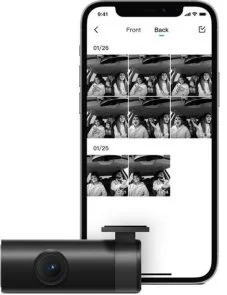 Фото: Камера відеоспостереження салона авто 70mai Interior Dash Cam Midrive FC02 для A510/ A810/ A800S/ A500S/ A400 № 6 | KTC