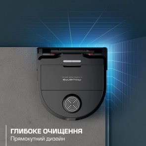 Робот-пилосос Rowenta X-Plorer Serie 240 plus AI Animal and Allergy (RR9695WH)