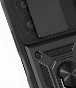 Фото: Чохол BeCover for Infinix Smart 8 Plus X6526 - Military Black (711001) № 2 | KTC