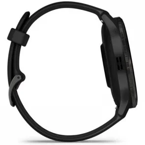 Фото: Смарт годинник Garmin Venu 3 Slate Stainless Steel Bezel with Black Case and Silicone Band (010-02784-01) № 6 | KTC