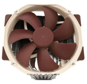 Фото: Кулер для процесора Noctua NH-D15 № 2 | KTC