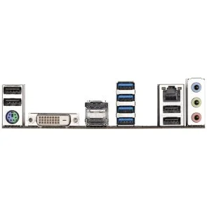 Фото: Материнська плата Gigabyte B550M DS3H № 4 | KTC
