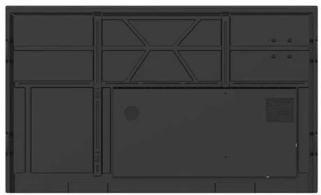 Фото: Інтерактивний дисплей BenQ RE6503A (9H.F9STB.DE1) № 3 | KTC