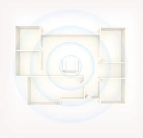 Фото: Wi-Fi Роутер Xiaomi Mi Router AX1500 (DVB4412GL / 1035773) № 6 | KTC